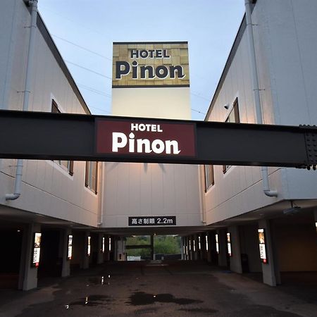 Hotel Pinon - Adult Only Kai Exterior foto