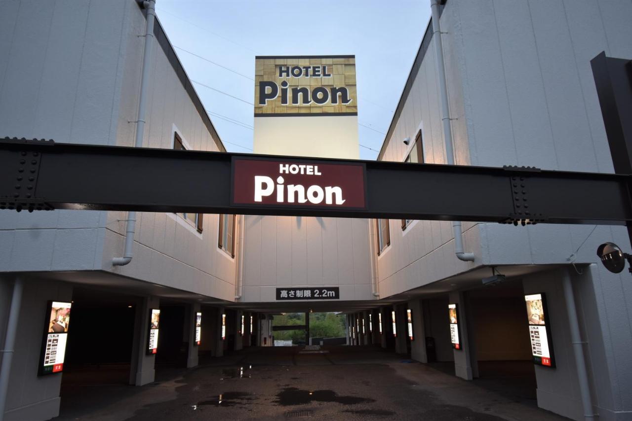 Hotel Pinon - Adult Only Kai Exterior foto